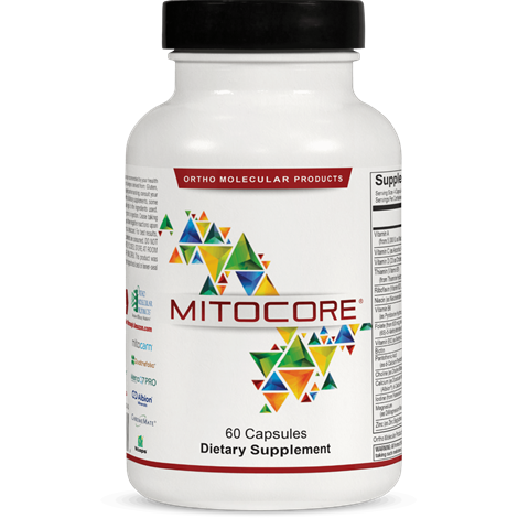 MitoCore 120ct
