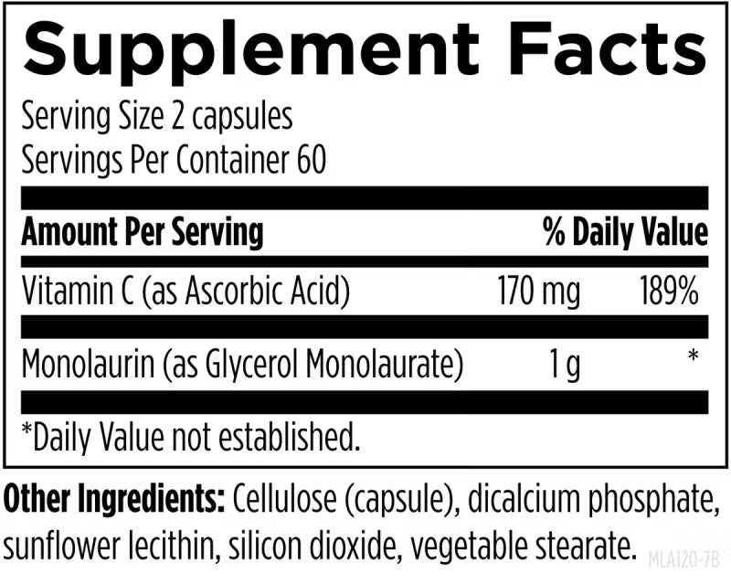 Monolaurin-Avail