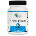 N-Acetyl Cysteine 60ct