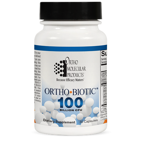 Ortho Biotic 100