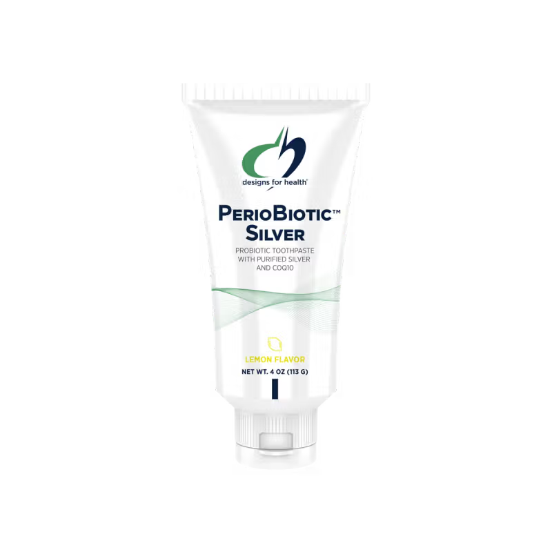 Periobiotic Silver