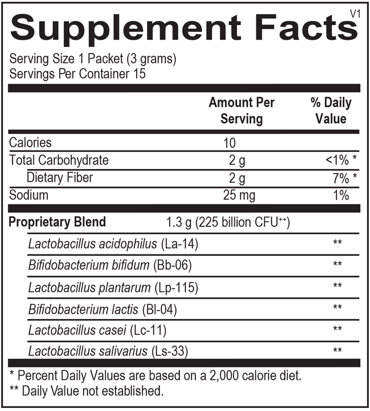 Probiotic 225 15ct