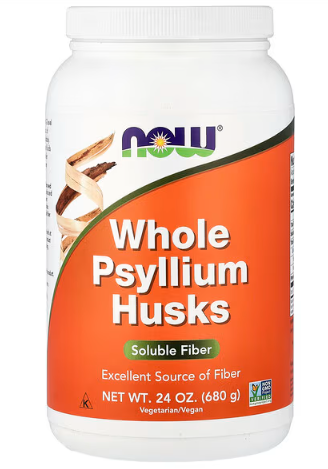Psyllium Powder 12oz by NOW