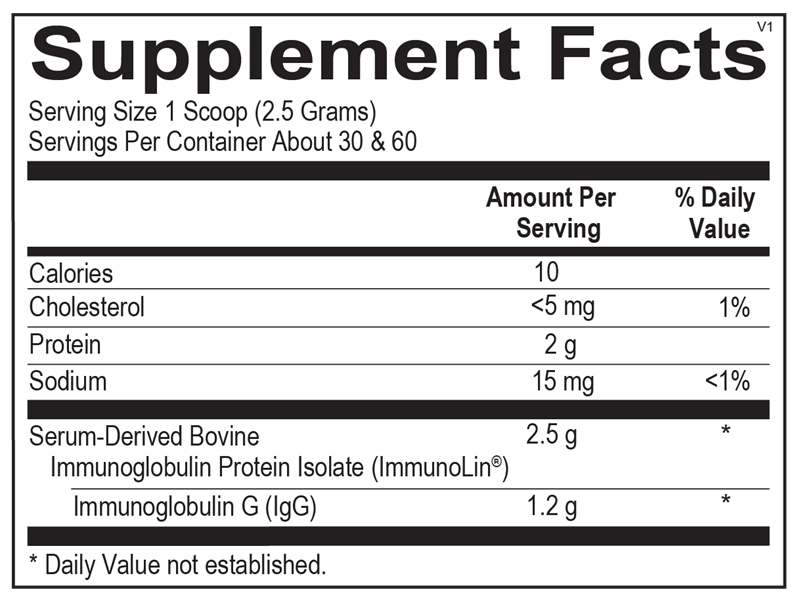 SBI Protect® Powder 30servings