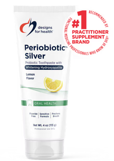 PerioBiotic Toothpaste Spearmint